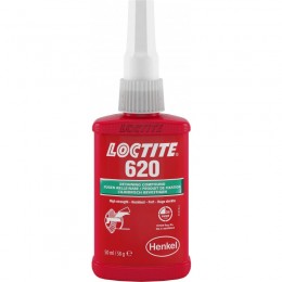 Вал-втулочный фиксатор Loctite 620 50 мл.