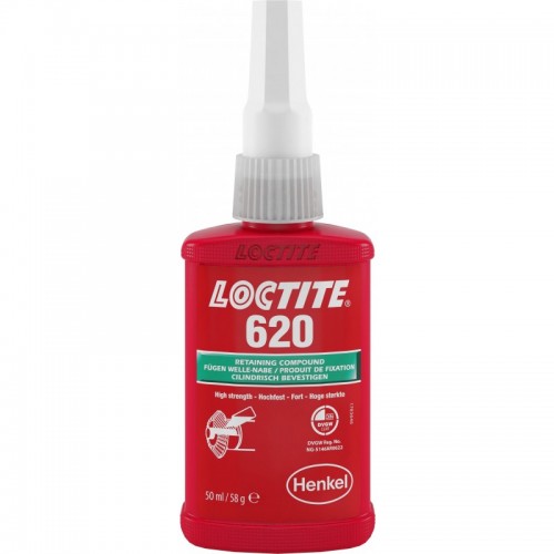 Вал-втулочный фиксатор Loctite 620 50 мл.