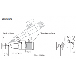 Распределитель материала электрический LOCTITE 97115