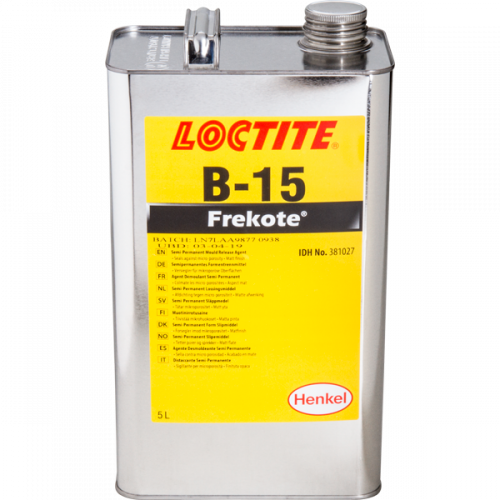 Грунт для металлических форм Loctite Frekote B-15