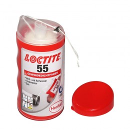 Уплотнительная нить Loctite 55 160 м,