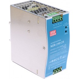 Блок питания MEAN WELL NDR-240-24
