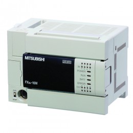 Программируемый контроллер Mitsubishi FX3U-16MR/DS