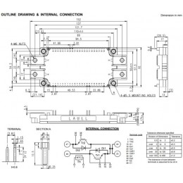 Модуль Mitsubishi Electric CM300DX-24S