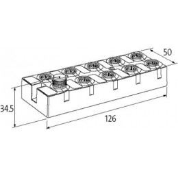 Модуль расширения Murrelektronik 56601