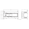 Программируемый логический контроллер Omron CP2E-N60DR-A 