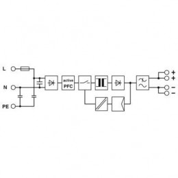 Источник питания Phoenix Contact ESSENTIAL-PS/1AC/24DC/120W/EE   