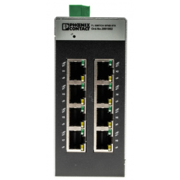 Промышленный коммутатор Phoenix Contact FL SWITCH SFNB 8TX 