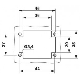Модуль для контактов Phoenix Contact HC-B 6-I-CT-F