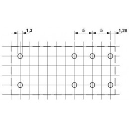 Одиночное реле Phoenix Contact REL-MR- 24DC/21-21