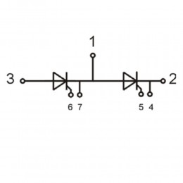 Модуль Semikron SKKH 570/16 E