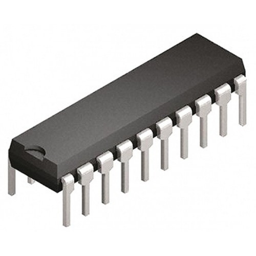 Контроллер шаговых электродвигателей STMicroelectronics L297/1