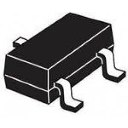 Регулируемый стабилитрон STMicroelectronics TLVH431BIL3T