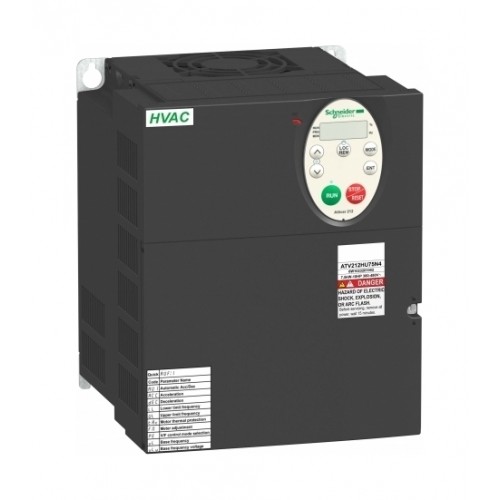 Преобразователь частоты Schneider Electric ALTIVAR ATV212HU55N4