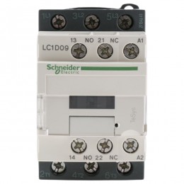 Контактор электромагнитный Schneider Electric LC1D09FDC