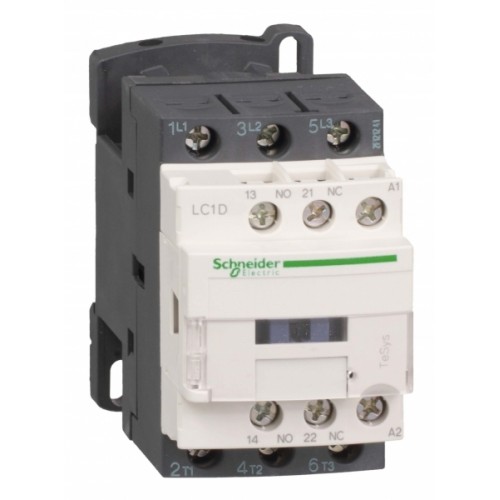 Контактор электромагнитный Schneider Electric LC1D18FD