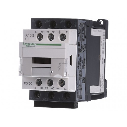 Контактор электромагнитный Schneider Electric LC1D32FD