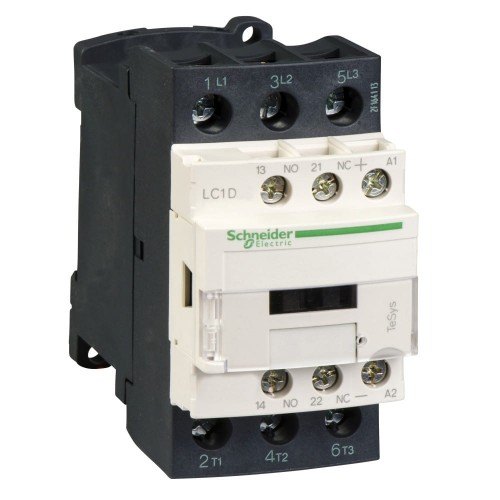 Контактор электромагнитный Schneider Electric LC1D32FDC