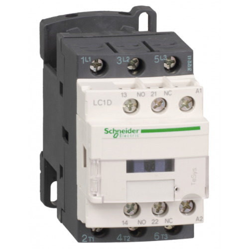 Контактор электромагнитный Schneider Electric LC1D65AFD