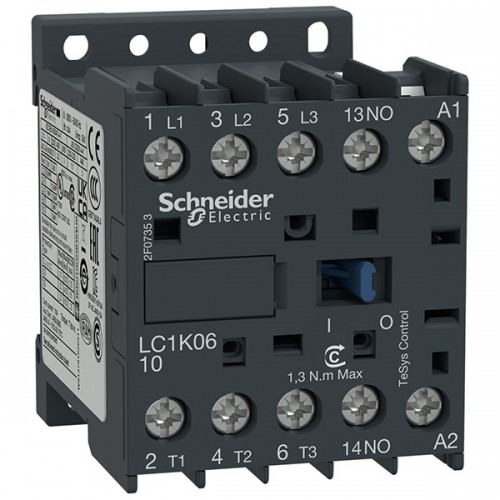 Магнитный пускатель Schneider Electric LC1K0610M7