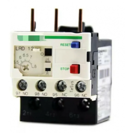 Реле электротепловое Schneider Electric LRD12