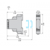 Реле времени Schneider Electric RE17RCMU
