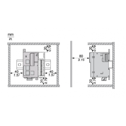 Базовый блок Schneider Electric TM251MESE 