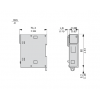 Модуль передатчика Schneider Electric TM3XTRA1