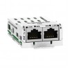Карта коммуникационная Schneider Electric VW3A3627
