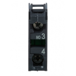 Контактный блок ZBE-101 Schneider Electric