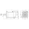 Двигатель SIEMENS 1PH8137-1DD02-0LA1