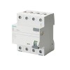 Дифференциальный автомат Siemens 5SV3444-6