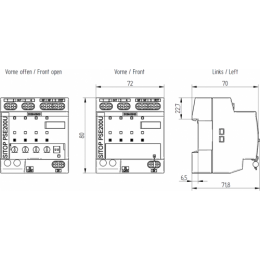 Модуль селективности Siemens 6EP1961-2BA41