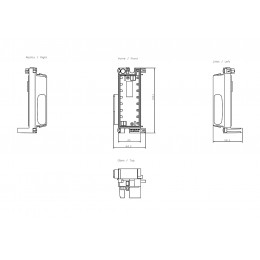 Электронный модуль Siemens 6ES7142-4BF00-0AA0