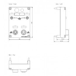 Модуль Siemens 6ES7194-4AJ00-0AA0