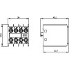 Блок контакт Siemens 3RH2911-1FA22