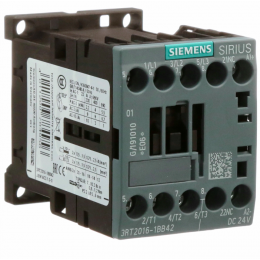 Контактор Siemens 3RT2016-1BB42 