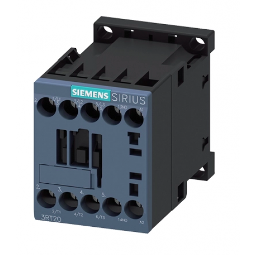 Контактор Siemens 3RT2017-1BM42