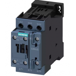 Контактор Siemens 3RT2025-1BM40