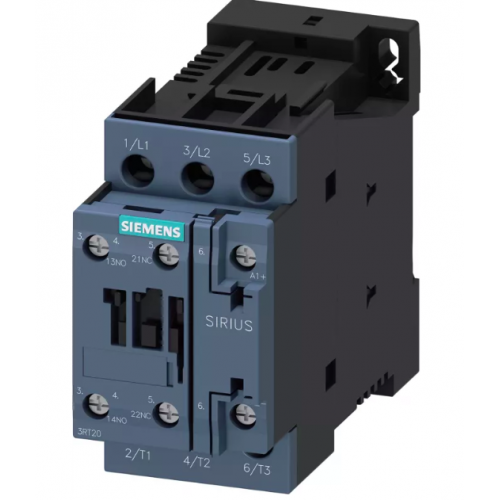 Контактор Siemens 3RT2025-1BM40