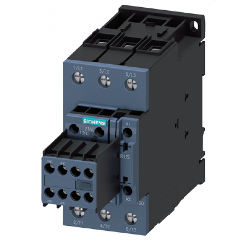 Контактор Siemens 3RT2036-1NP34