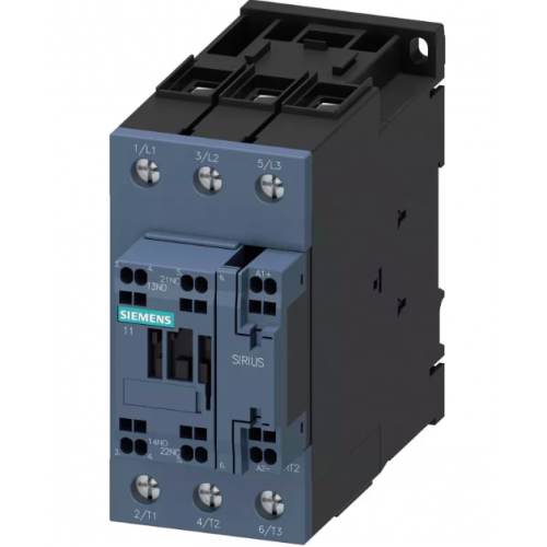 Контактор Siemens 3RT2036-3XF40-0LA2