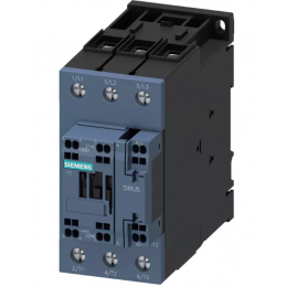 Контактор Siemens 3RT2037-3XF40-0LA2