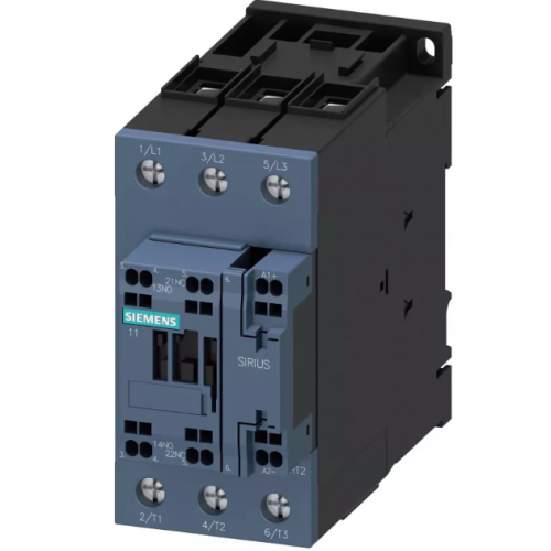 Контактор Siemens 3RT2038-3XF40-0LA2