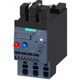 Реле перегрузки Siemens 3RU2126-1HC0
