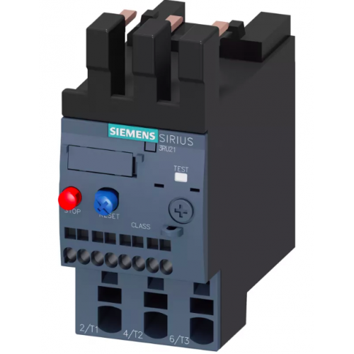 Реле перегрузки Siemens 3RU2126-4PC0