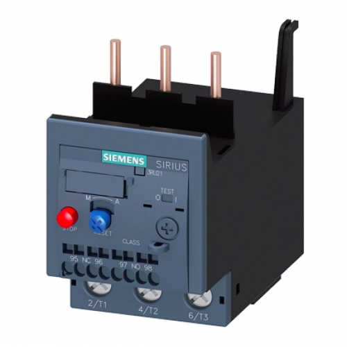Реле перегрузки Siemens 3RU2136-4HD0