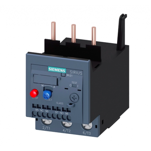 Реле перегрузки Siemens 3RU2136-4RD0