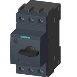 Автомат защиты электродвигателя Siemens 3RV2011-0KA10