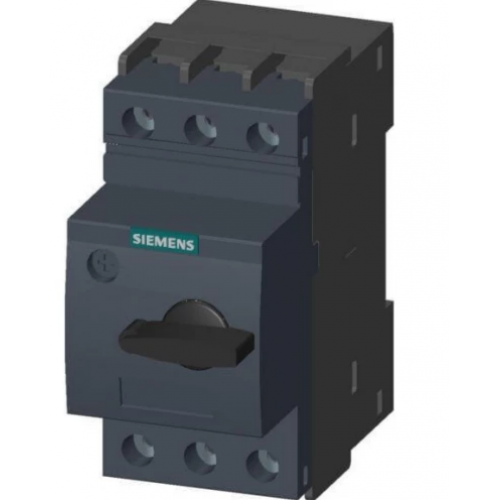 Автомат защиты электродвигателя Siemens 3RV2011-0KA10